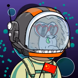 Apes of Space #9574