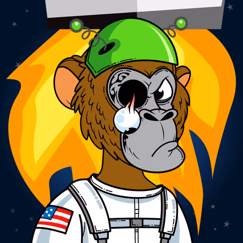 Apes of Space #360