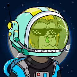 Apes of Space #5879