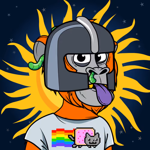 Apes of Space #9248