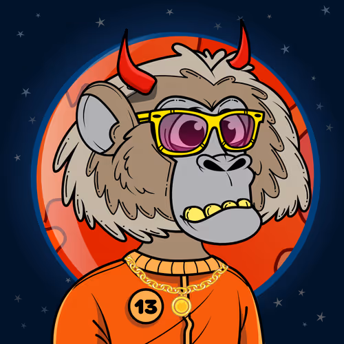 Apes of Space #9979
