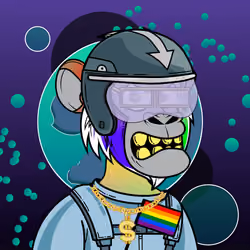 Apes of Space #6769