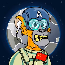 Apes of Space #8479