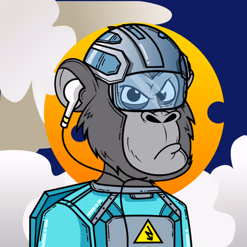 Apes of Space #7299