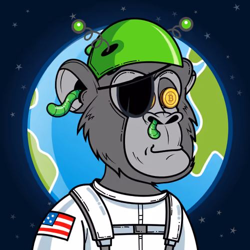 Apes of Space #866