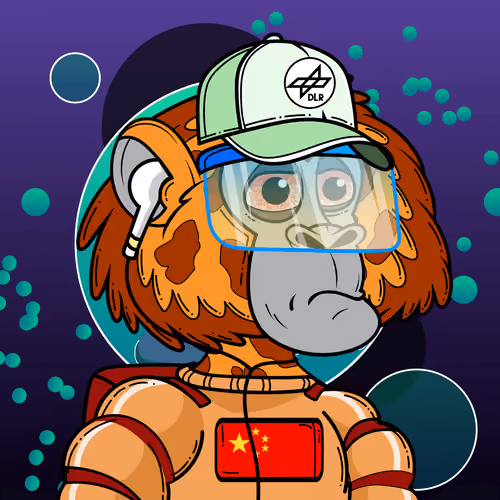 Apes of Space #8488