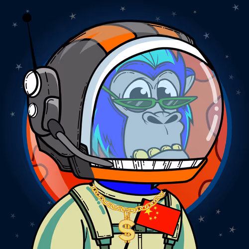 Apes of Space #1228