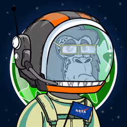 Apes of Space #3136