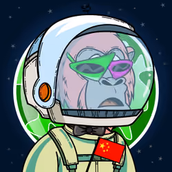 Apes of Space #9921