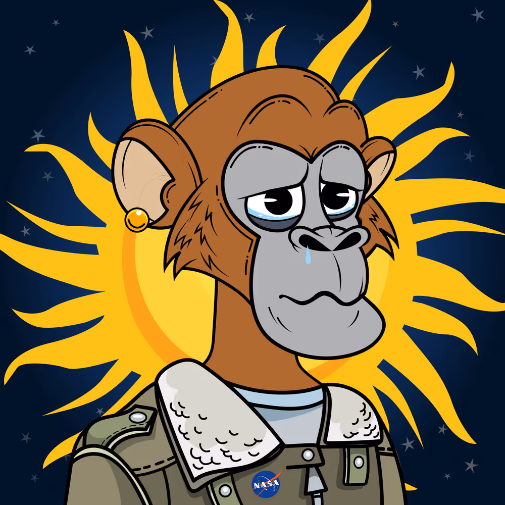 Apes of Space #9961