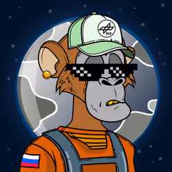 Apes of Space #9413