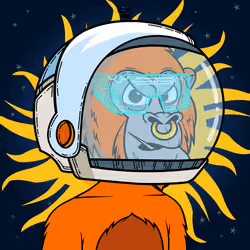 Apes of Space #9467