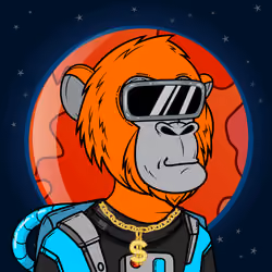 Apes of Space #991