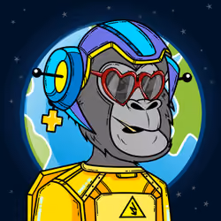 Apes of Space #4955