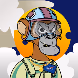 Apes of Space #9701
