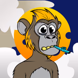 Apes of Space #3370