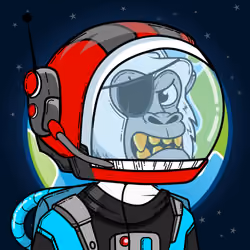Apes of Space #8931