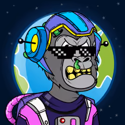 Apes of Space #651