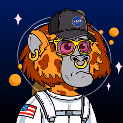 Apes of Space #3364