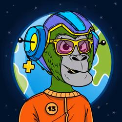 Apes of Space #2281
