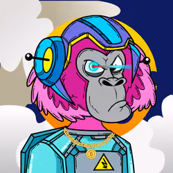 Apes of Space #2285