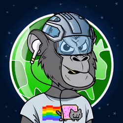 Apes of Space #3300