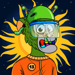 Apes of Space #9657