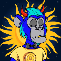 Apes of Space #5775
