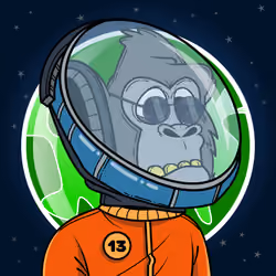 Apes of Space #7000