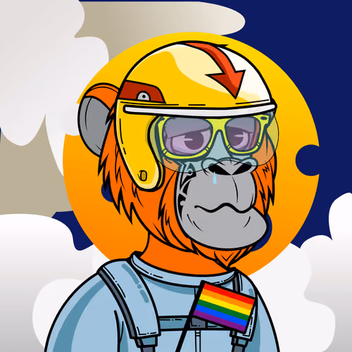 Apes of Space #1485
