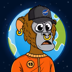 Apes of Space #670