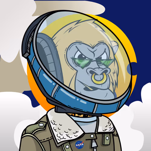 Apes of Space #6199