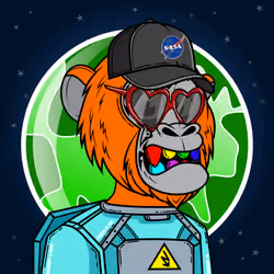 Apes of Space #7903