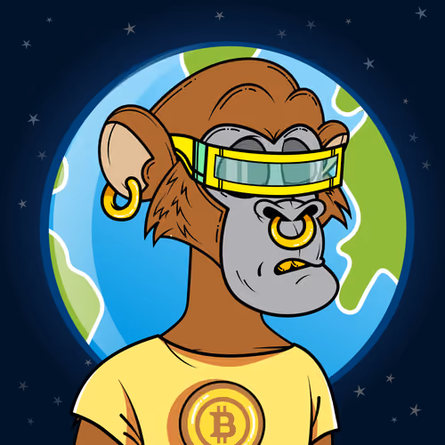 Apes of Space #7328