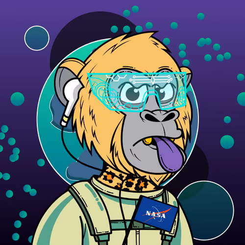 Apes of Space #6060