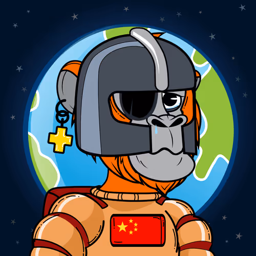 Apes of Space #318