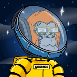 Apes of Space #2794