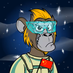 Apes of Space #8220