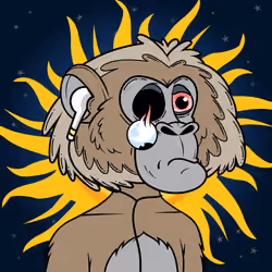 Apes of Space #213