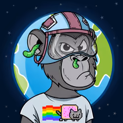 Apes of Space #6108