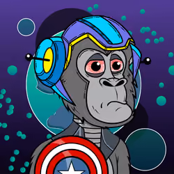 Apes of Space #4498