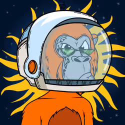 Apes of Space #8273