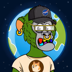Apes of Space #730