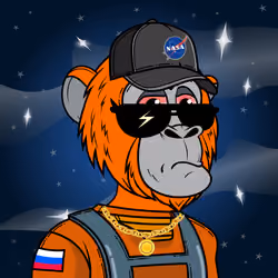 Apes of Space #443