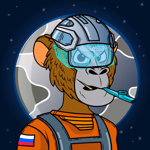 Apes of Space #2113