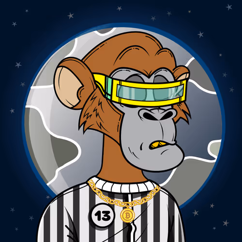 Apes of Space #2956