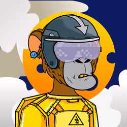 Apes of Space #664