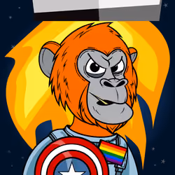 Apes of Space #39