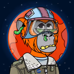 Apes of Space #673