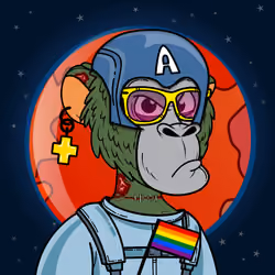 Apes of Space #2655
